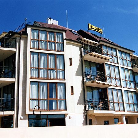 Hotel Black Sea Dreams Nesebar Exterior photo