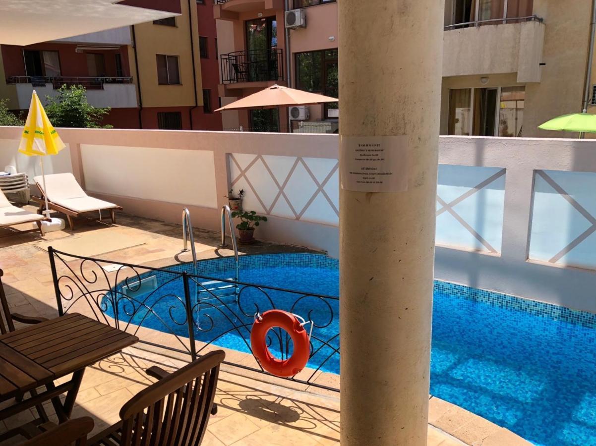 Hotel Black Sea Dreams Nesebar Exterior photo