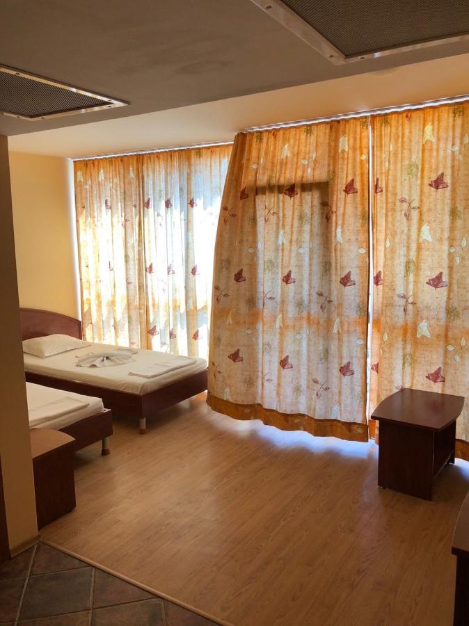 Hotel Black Sea Dreams Nesebar Exterior photo