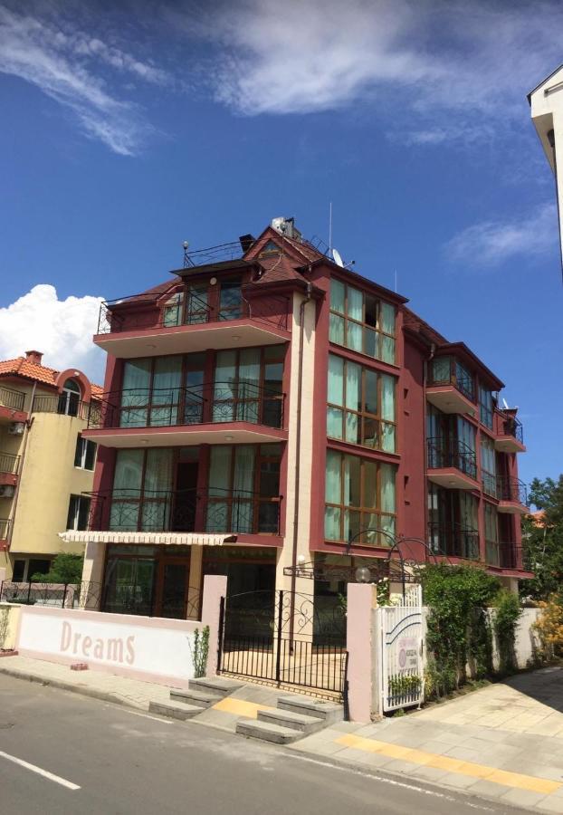 Hotel Black Sea Dreams Nesebar Exterior photo