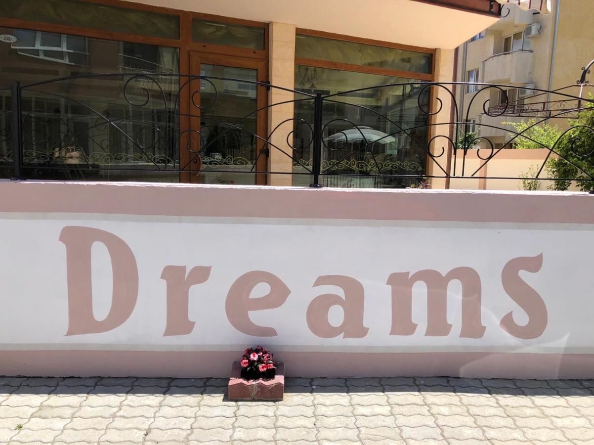 Hotel Black Sea Dreams Nesebar Exterior photo