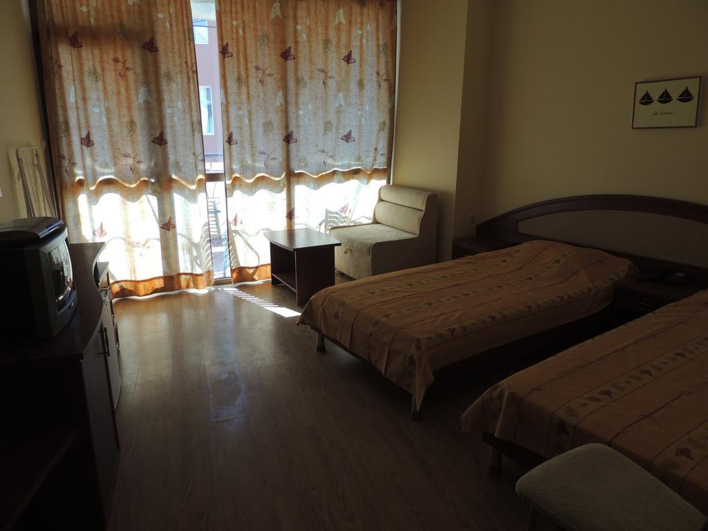 Hotel Black Sea Dreams Nesebar Exterior photo