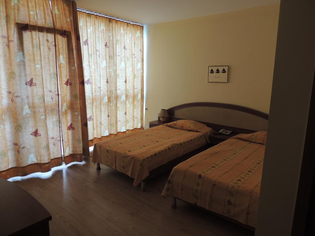 Hotel Black Sea Dreams Nesebar Exterior photo