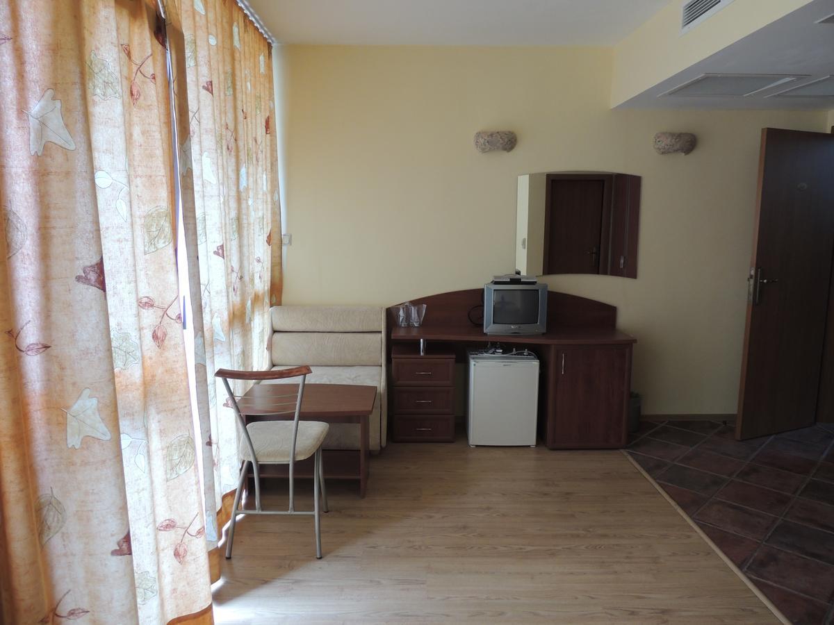 Hotel Black Sea Dreams Nesebar Exterior photo