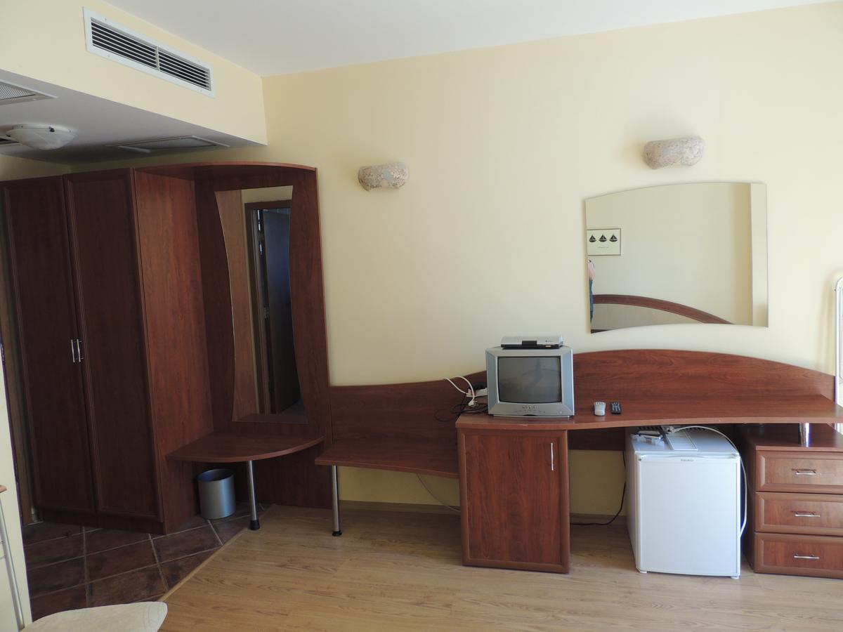 Hotel Black Sea Dreams Nesebar Exterior photo